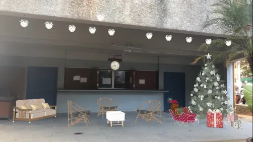survey building