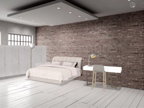 A Modern Bedroom