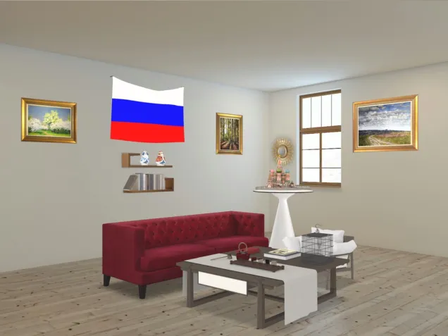 Russian Room