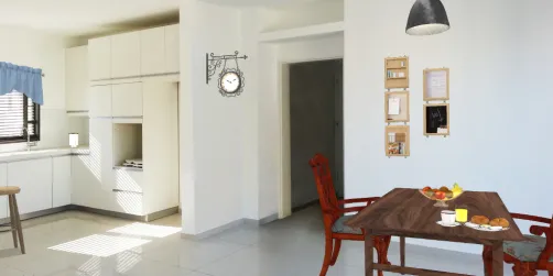 Comedor de mi casita