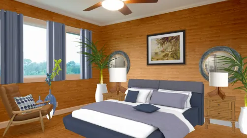 Cottage in the woods