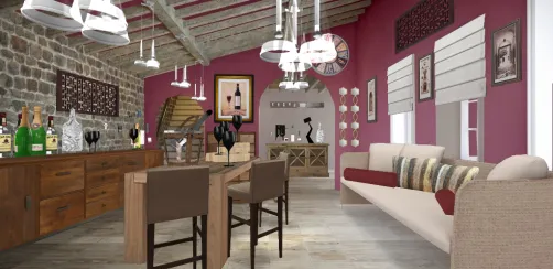 Tasting Room
