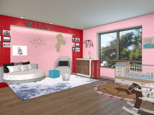 Millys room