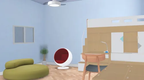 子供部屋