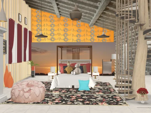 salón