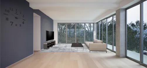 Modern minimal