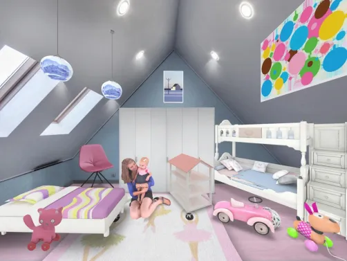 quarto de menino e menina 01