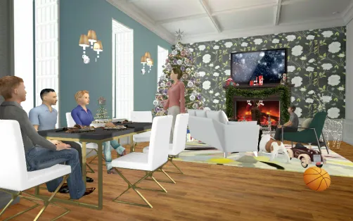 Christmas With family !