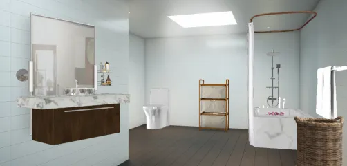 baño Kylie jenner