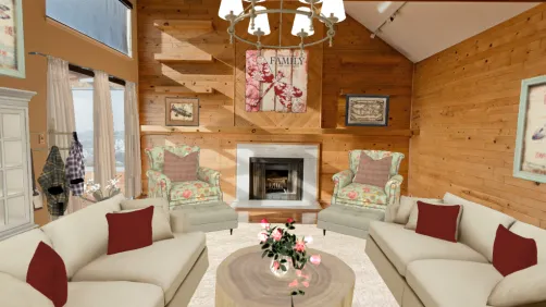 Rustic Cabin