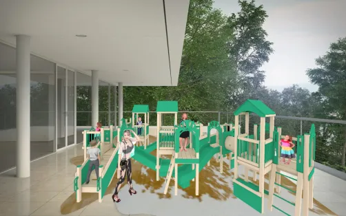 Parco giochi