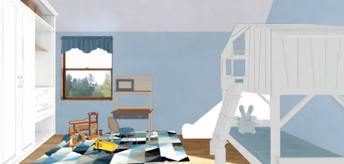 Chambre enfant garçon