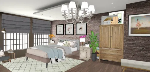 A bedroom to escape to from the early winter ❄️❄️😊😁🥶🥶