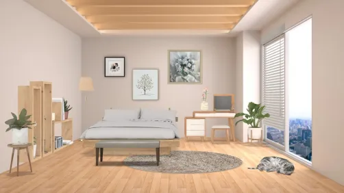 Bedrooom 1