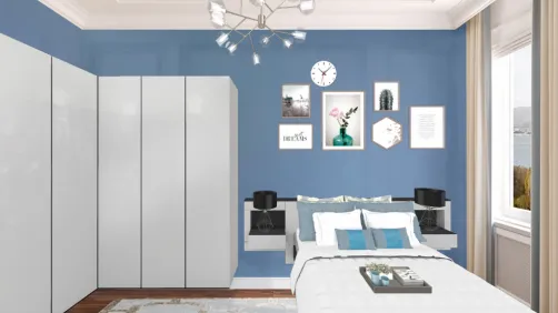 Quarto de visitas 