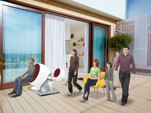 las cosas que no deben de hacer en la cuarentena 