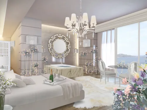Bridal Suite Update 