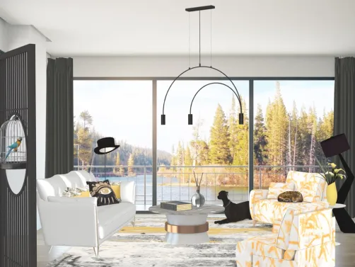 Modern Whimsy 