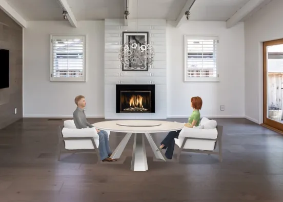 the perfect family Design Rendering