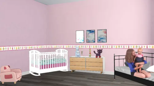Cuarto de bebe