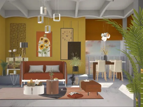 Blooming sunshine 🌞 