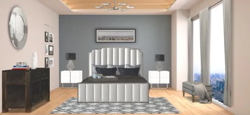 Condo Bedroom