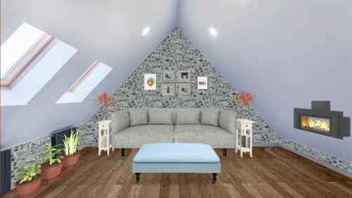 Cozy hangout