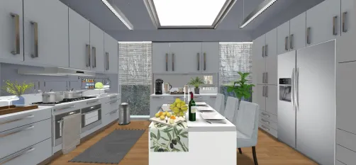 My kitchen