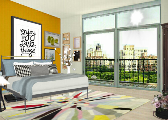 I don't think this very cool, but, this i my room :D Design Rendering