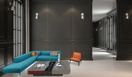 Small livingroom