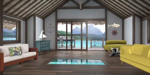  Casa playa
