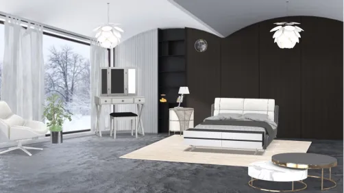 quarto simples❤️
