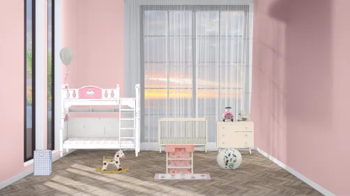 Havitacion infantil