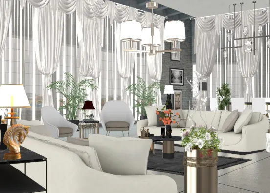 # #livingroom homesweet Design Rendering