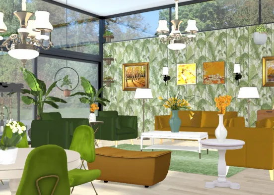 # #otherroom #design Design Rendering