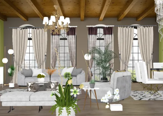 # Kdnfnfjf Design Rendering