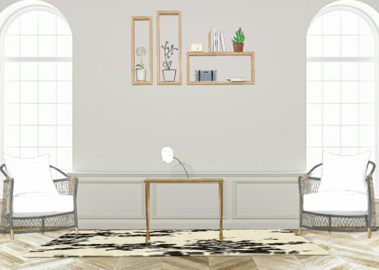 Angolo relax Design Rendering