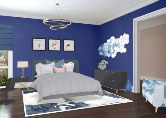 Bedroom 🤩 Design Rendering