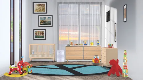  chambre bébé garçon 