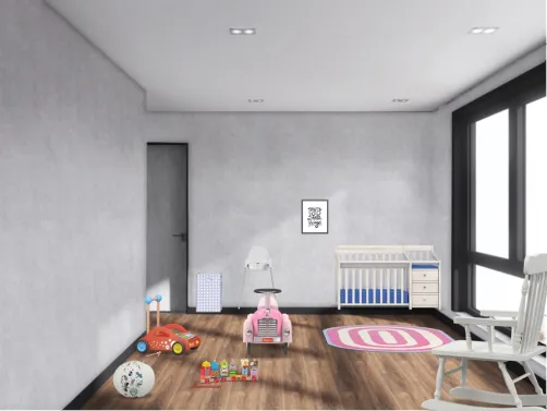 Baby room