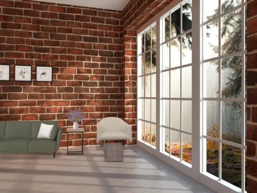 Cozy living room