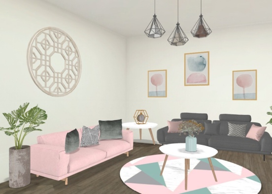 💗💗💗💗 Design Rendering
