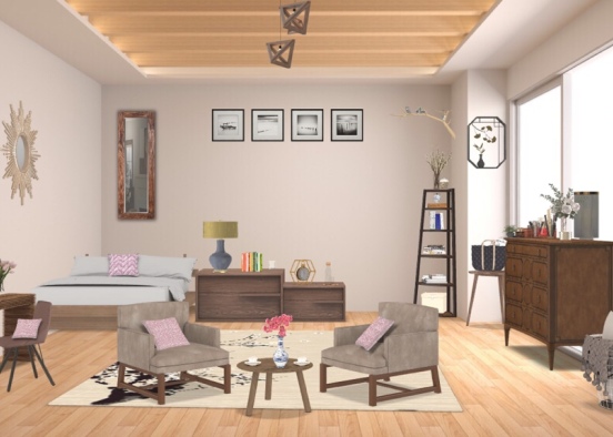 💗💗💗💗 Design Rendering