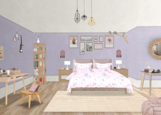 💖💖💖💖💖 Design Rendering