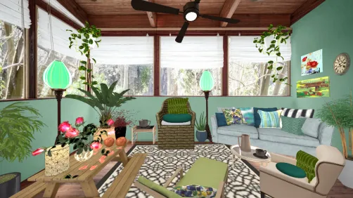 Sunporch
