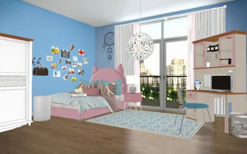 Jugendzimmer