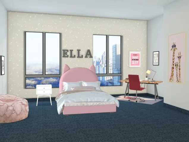Ellas room