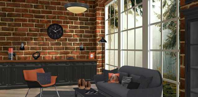 Industrial room