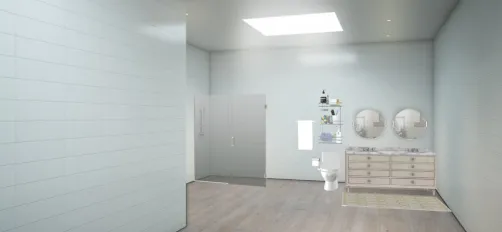 grey bathroom 