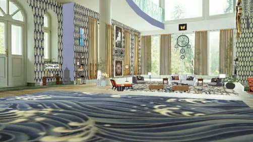 Wierd room